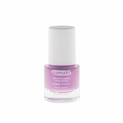 Bērnu nagu laka-plēve uz ūdens bāzes Namaki Mauve, 7,5 ml цена и информация | Косметика для мам и детей | 220.lv