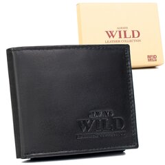 Кошелек для мужчин Wild N0035-P-SCR N0035PSCR495174489609229238 цена и информация | Мужские кошельки | 220.lv