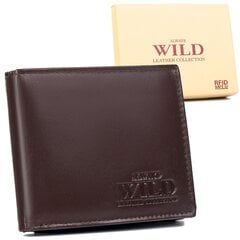 Кошелек для мужчин Wild N992-P-SCR N992PSCR495984559609229234 цена и информация | Мужские кошельки | 220.lv