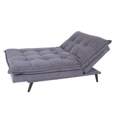 Dīvāns Spry, 193x92x89 cm, pelēks cena un informācija | Dīvāni | 220.lv