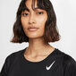 T-krekls sievietēm Nike, melns цена и информация | Sporta apģērbs sievietēm | 220.lv