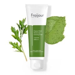 Очищающая пенка с полынью для проблемной кожи Fraijour Original Herb Wormwood Cleansing Foam, 150 мл цена и информация | Средства для очищения лица | 220.lv