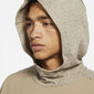 Vīriešu džemperis Nike Yoga Dri-Fit M DH1931-230, brūns cena un informācija | Vīriešu jakas | 220.lv