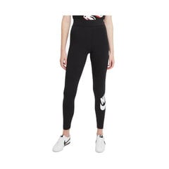 Sporta zeķubikses sievietēm Nike NSW Essential W CZ8528-010, melnas цена и информация | Спортивная одежда для женщин | 220.lv