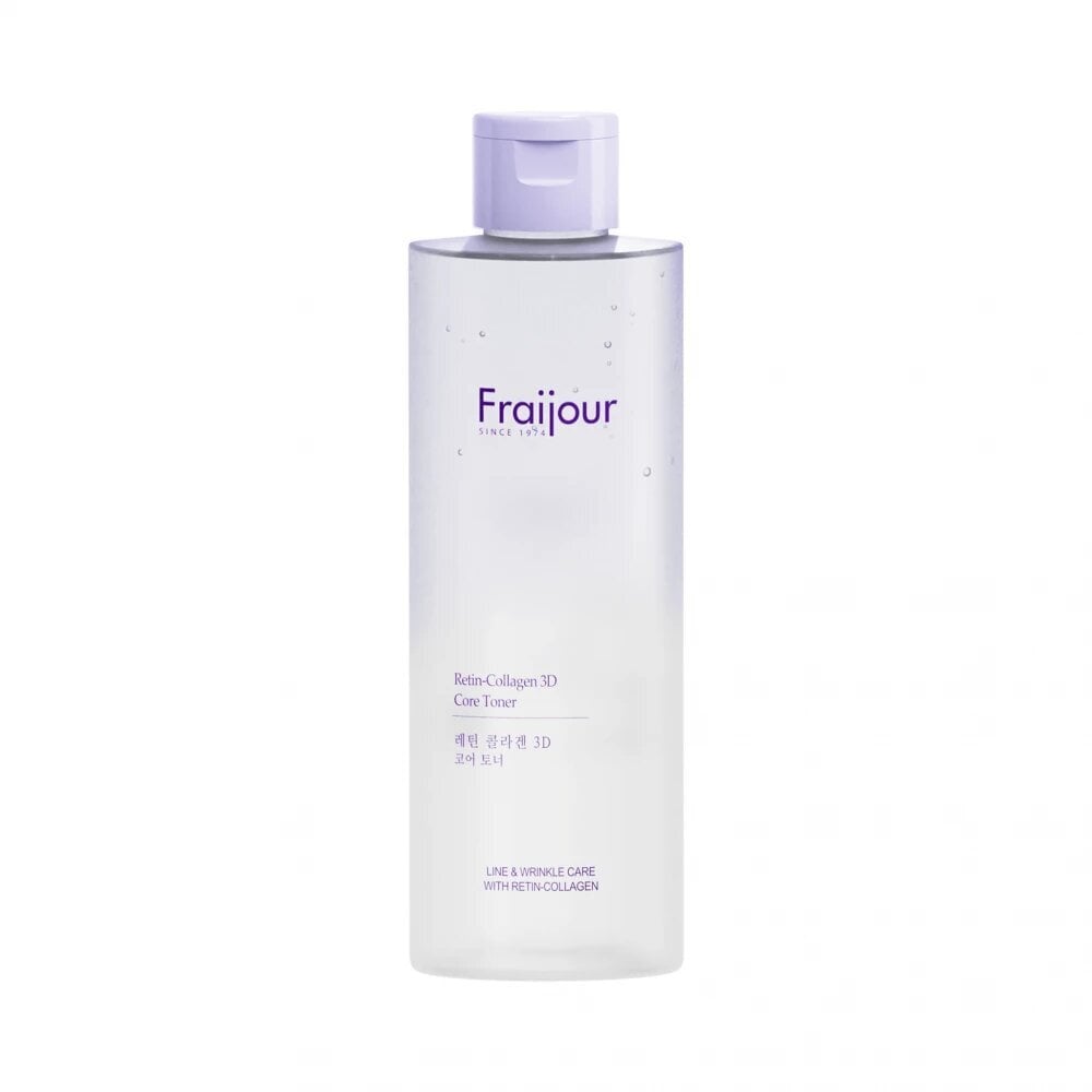 Toniks Fraijour Retin-Collagen 3D, 250 ml цена и информация | Sejas ādas kopšana | 220.lv