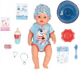 Lelle meitenēm Baby Born Magic Boy, 43cm цена и информация | Игрушки для девочек | 220.lv