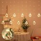 LED bumbu virtene, 3M цена и информация | Ziemassvētku lampiņas, LED virtenes | 220.lv