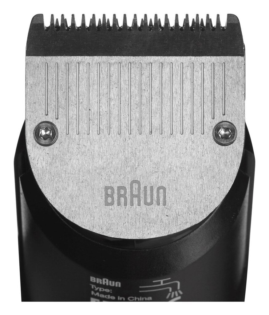 Braun BeardTrimmer 7 BT7940 cena un informācija | Matu griežamās mašīnas | 220.lv