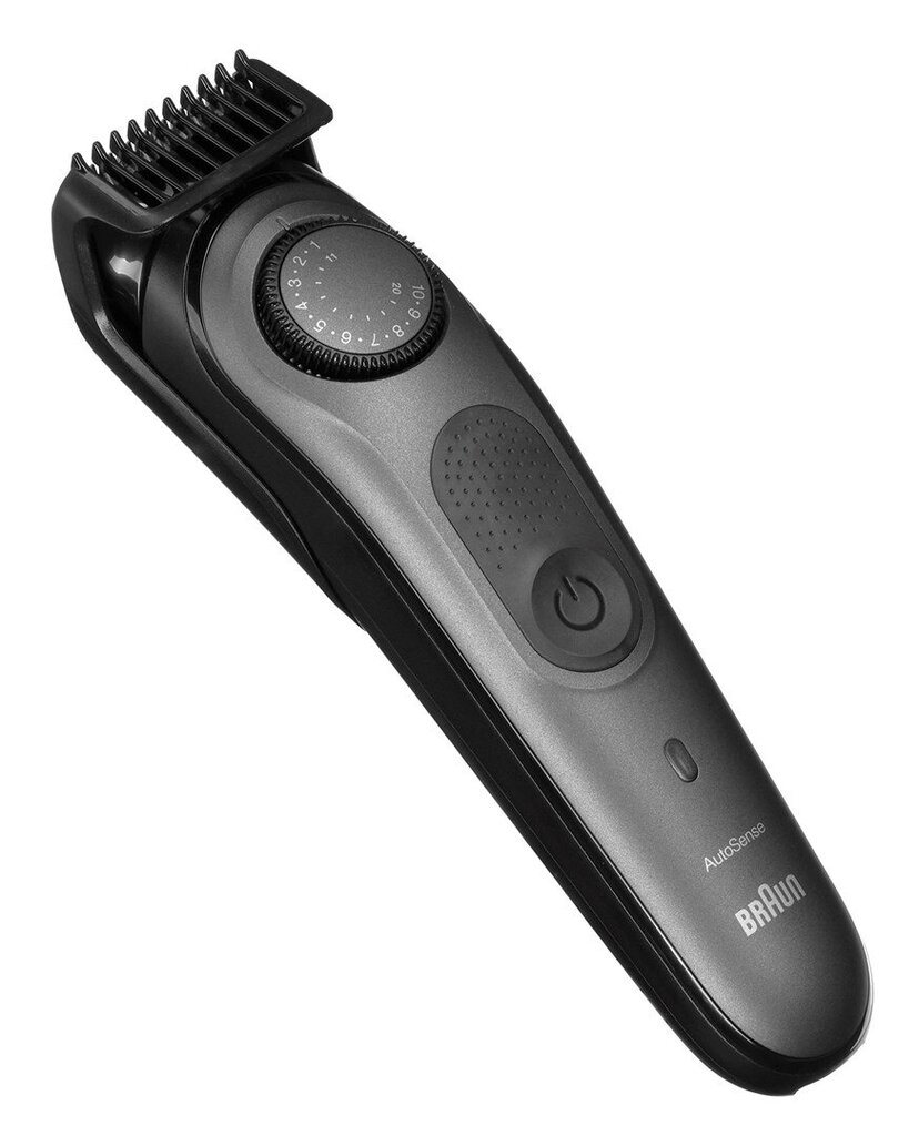 Braun BeardTrimmer 7 BT7940 cena un informācija | Matu griežamās mašīnas | 220.lv