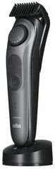 Braun BeardTrimmer 7 BT7940 cena un informācija | Matu griežamās mašīnas | 220.lv