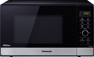 Panasonic NN-GD38HSGTG цена и информация | Микроволновые печи | 220.lv