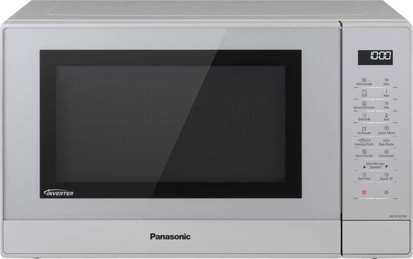 Panasonic NN-GT47KMGPG cena un informācija | Mikroviļņu krāsnis | 220.lv