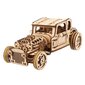 Koka konstruktor Ugears Hot Rod Furious Mouse, 207 gab. cena un informācija | Konstruktori | 220.lv