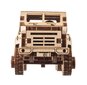 Koka konstruktor Ugears The Military Truck, 91 gab. цена и информация | Konstruktori | 220.lv