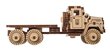 Koka konstruktor Ugears The Military Truck, 91 gab. цена и информация | Konstruktori | 220.lv