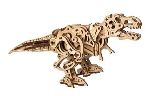 Koka konstruktor Ugears Tyrannosaurus Rex, 249 gab. cena un informācija | Konstruktori | 220.lv