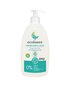 Friendly Organic Ecolunes bērnu trauku mazgāšanas līdzeklis bez smaržas, 500 ml cena un informācija | Trauku mazgāšanas līdzekļi | 220.lv