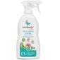 Friendly Organic Ecolunes virsmu un rotaļlietu tīrīšanas līdzeklis bez smaržas, 300 ml cena un informācija | Tīrīšanas līdzekļi | 220.lv