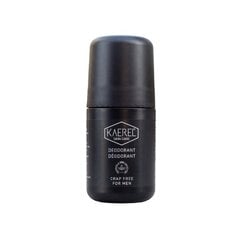 Освежающий и защитный шариковый дезодорант Kaerel для мужчин, 75 мл цена и информация | Дезодоранты | 220.lv