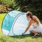 Pop-up pludmales telts bērniem ar UV aizsardzību Bblüv Sunkitö cena un informācija | Teltis | 220.lv