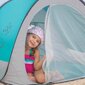 Pop-up pludmales telts bērniem ar UV aizsardzību Bblüv Sunkitö цена и информация | Teltis | 220.lv