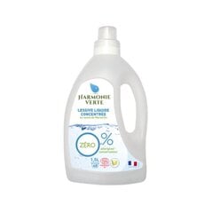 Gravier Harmonie Verte želeja veļas mazgāšanai ar Marseļas ziepēm, 1500 ml цена и информация | Средства для стирки | 220.lv