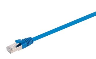 Fuj:tech CAT6A 877786, 2xRJ45, 0,25 м цена и информация | Кабели и провода | 220.lv