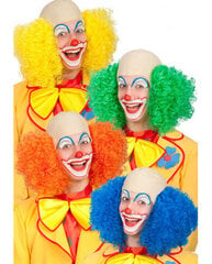Парик клоуна цена и информация | Карнавальные костюмы, парики и маски | 220.lv