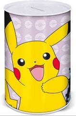 Krājkasīte Pokemon Pikachu cena un informācija | Oriģinālas krājkasītes | 220.lv