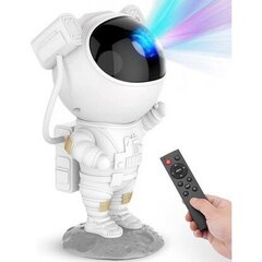 Космонавт со световыми эфектами цена и информация | Развивающие игрушки | 220.lv