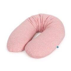 Подушка для кормления CebaBaby Multi W-741-000-130, розовый цвет цена и информация | CebaBaby Товары для мам | 220.lv