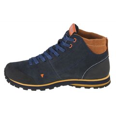 Vīriešu zābaki CMP Elettra Mid M 38Q4597N950, zili cena un informācija | Vīriešu kurpes, zābaki | 220.lv