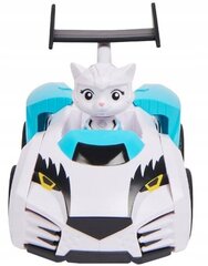 Paw Patrol Cat Vehicle Rory Figure Cat Crew цена и информация | Конструктор автомобилей игрушки для мальчиков | 220.lv