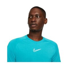 Nike T-krekls vīriešiem Dri-FIT Academy Joga Bonito M CZ0982-356, zils cena un informācija | Vīriešu T-krekli | 220.lv