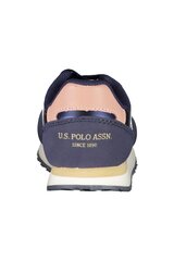 Apavi zēniem U.S. Polo Assn NOBIK011KCNH2, zils цена и информация | Детская спортивная обувь | 220.lv
