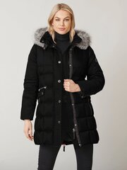 JUNGE Black 563856506 цена и информация | Женские куртки | 220.lv