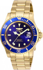 мужские часы invicta pro diver 26974 - wr200, корпус 40 мм (zv010a) цена и информация | Мужские часы | 220.lv