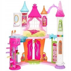 Barbie Dreamtopia Sweet Land Palace DYX 32 94 cm cena un informācija | Rotaļlietas meitenēm | 220.lv