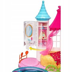 Barbie Dreamtopia Sweet Land Palace DYX 32 94 cm cena un informācija | Rotaļlietas meitenēm | 220.lv