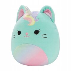 Mīkstā rotaļlieta Squishmallows Teddy Bear Nicole, 19 cm kaina ir informacija | Mīkstās (plīša) rotaļlietas | 220.lv