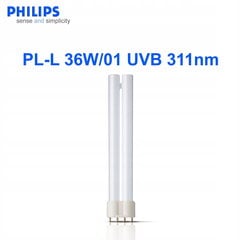 Фототерапия UVB PL-L 36W/01/4P Philips Светотерапия цена и информация | Приборы для ухода за лицом | 220.lv