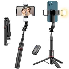 Палка для селфи Feegar Flash цена и информация | Моноподы для селфи («Selfie sticks») | 220.lv