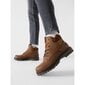Ikdienas apavi vīriešiem Wrangler Yuma Fur, brūni цена и информация | Vīriešu kurpes, zābaki | 220.lv