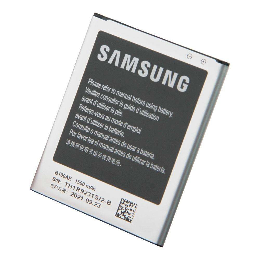 Samsung EB-B100AE akumulators cena un informācija | Akumulatori mobilajiem telefoniem | 220.lv