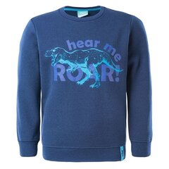 Džemperis zēniem Bejo Yakko Kdb 92800438649, zils cena un informācija | Zēnu jakas, džemperi, žaketes, vestes | 220.lv