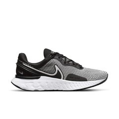 Sporta apavi vīriešiem Nike React Miler 3 M DD0490101, pelēki цена и информация | Кроссовки для мужчин | 220.lv