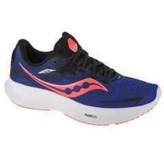 Vīriešu sporta apavi Saucony Ride 15 M S2072916, zili цена и информация | Кроссовки для мужчин | 220.lv