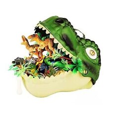 Dinozauri. Spēļu komplekts. 42 preces цена и информация | Игрушки для мальчиков | 220.lv