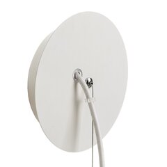 Griestu lampa Balts Akrīls Metāls 220-240 V 80 x 80 x 80 cm цена и информация | Люстры | 220.lv