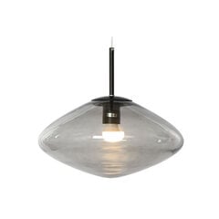 Потолочный светильник Home ESPRIT Серый Стеклянный 50 W 36 x 36 x 20 cm цена и информация | Люстры | 220.lv